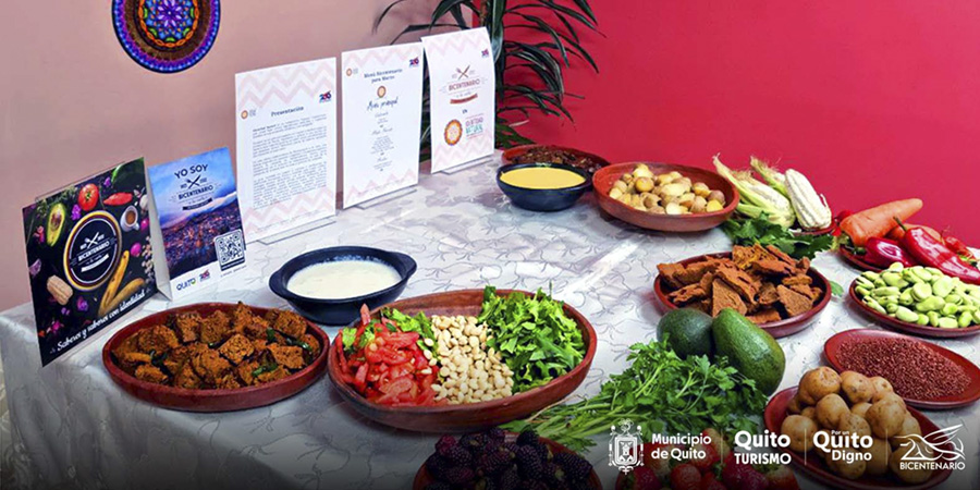 Quito festeja su Bicentenariocon más de 300 actividades culturales y gastronómicas
